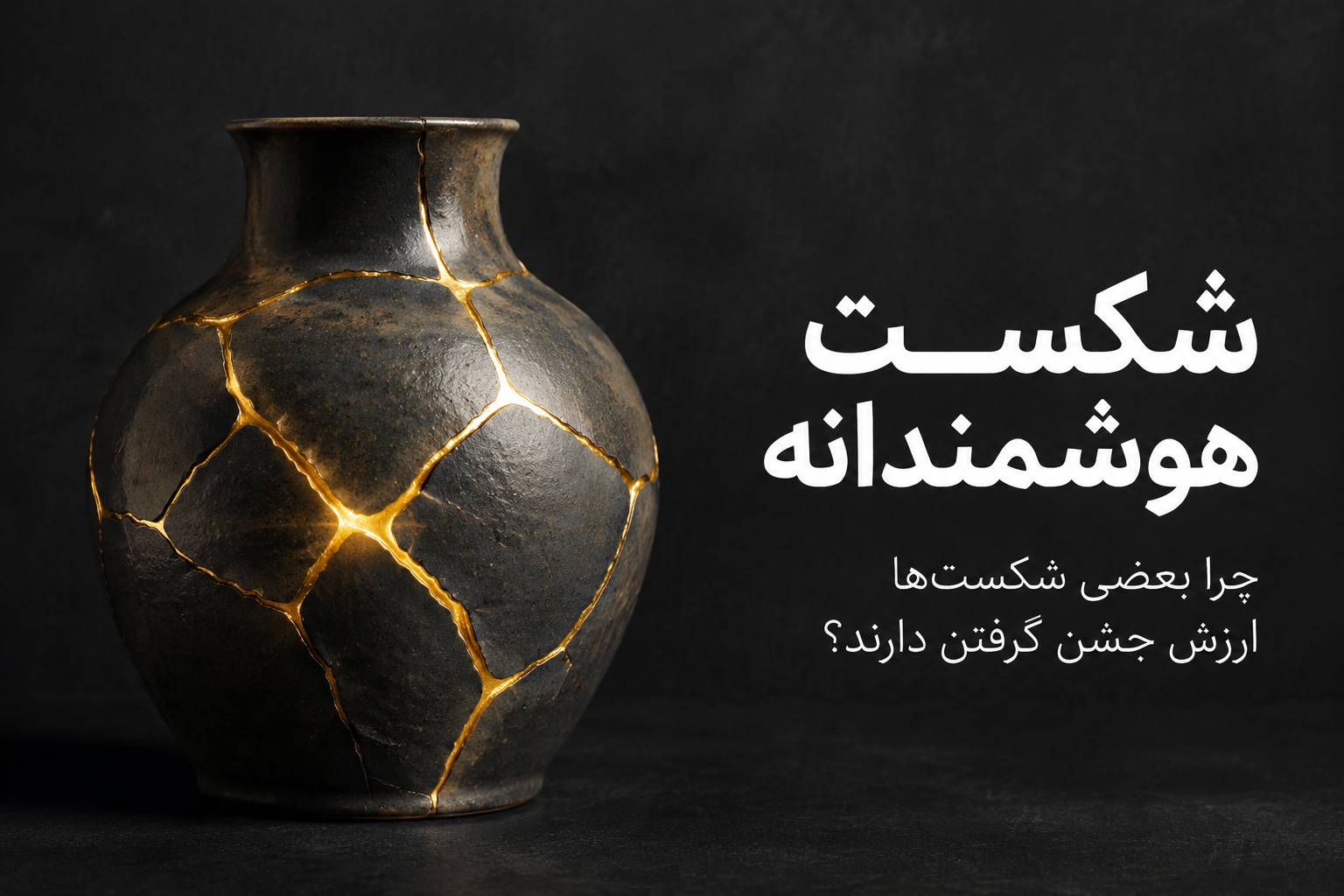 شکست هوشمندانه: چرا بعضی شکست‌ها ارزش جشن گرفتن دارند؟